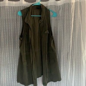 Army Green Jacket